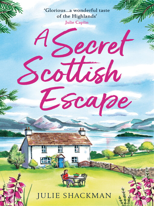 Title details for A Secret Scottish Escape by Julie Shackman - Wait list